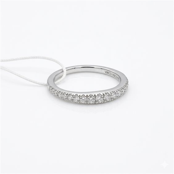 Anello Mirco Visconti Donna in Oro Diamante 0.28 Ct BG425/10 - BG425/10